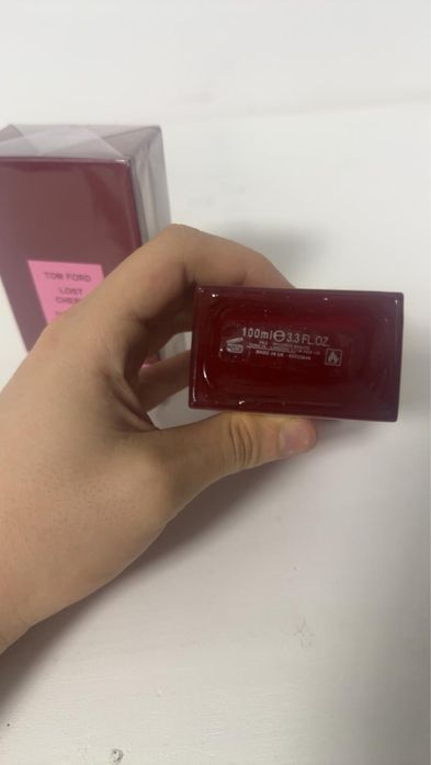 Parfum Tom Ford Lost Cherry