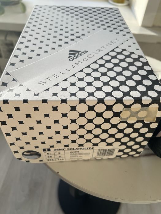 Кроссовки Adidas& Stella McCartney