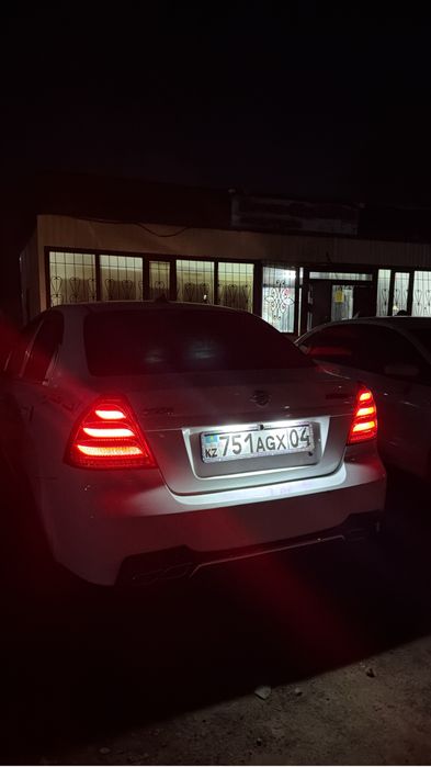 Ravon r3 разбор многие запчасти