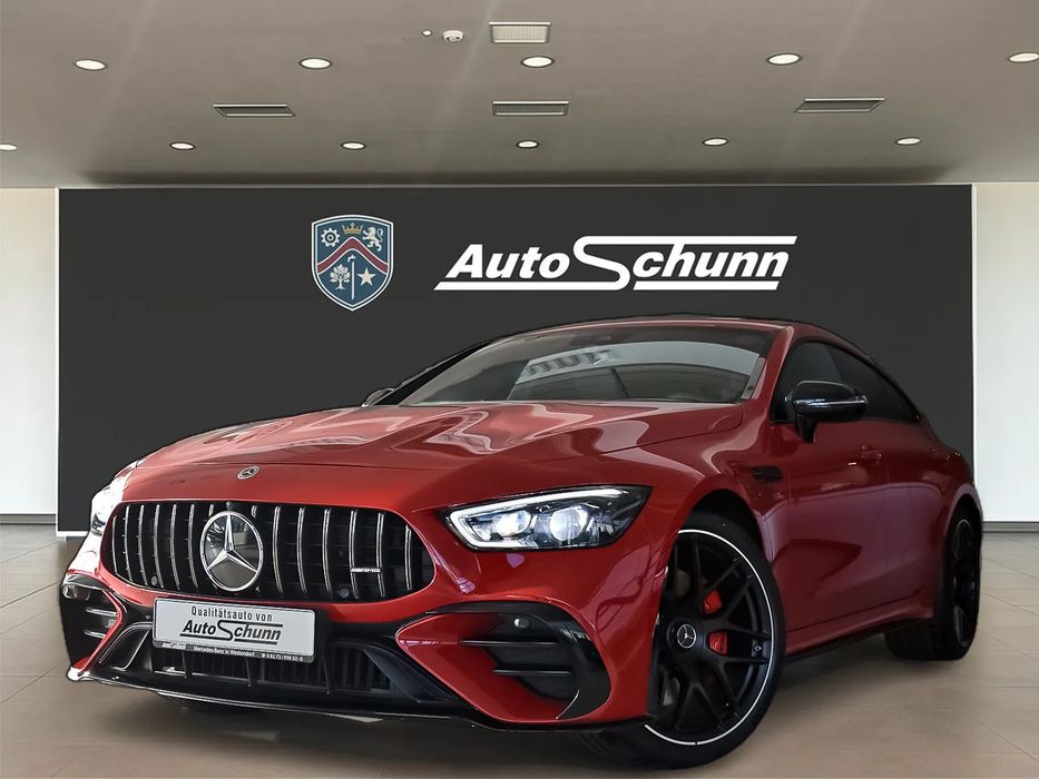 Mercedes-Benz AMG GT 4-door Coupe AMG GT 53 4Matic+Aerodinamic V8-Styling Night+Night II+Garantie 2 ani