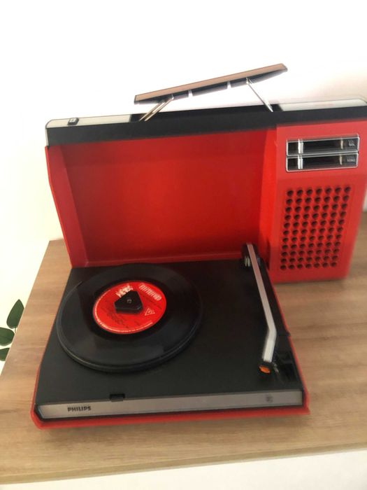 Pik-up colectionabil Philips