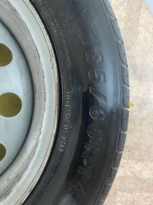 Продам 1 шт колесо р 14