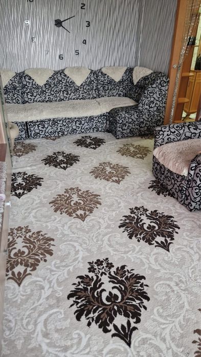 Двухкомнатная карла маркса 29кв, 3 этаж