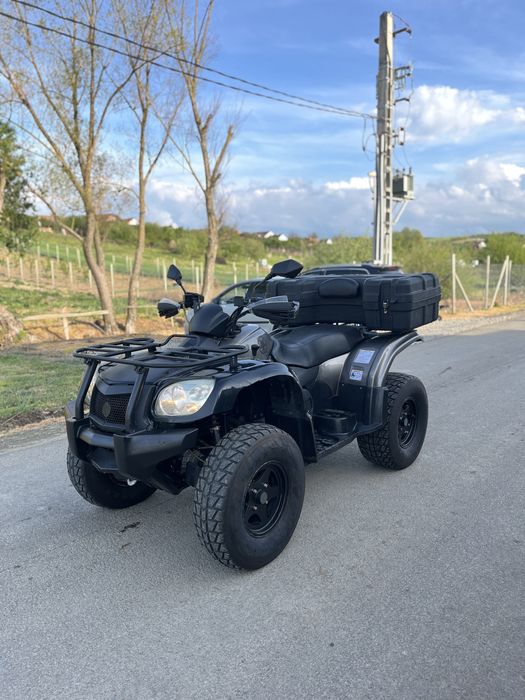 Atv Cf Moto Goes 500 4x4 automat (nu tgb polaris linhai kymco)