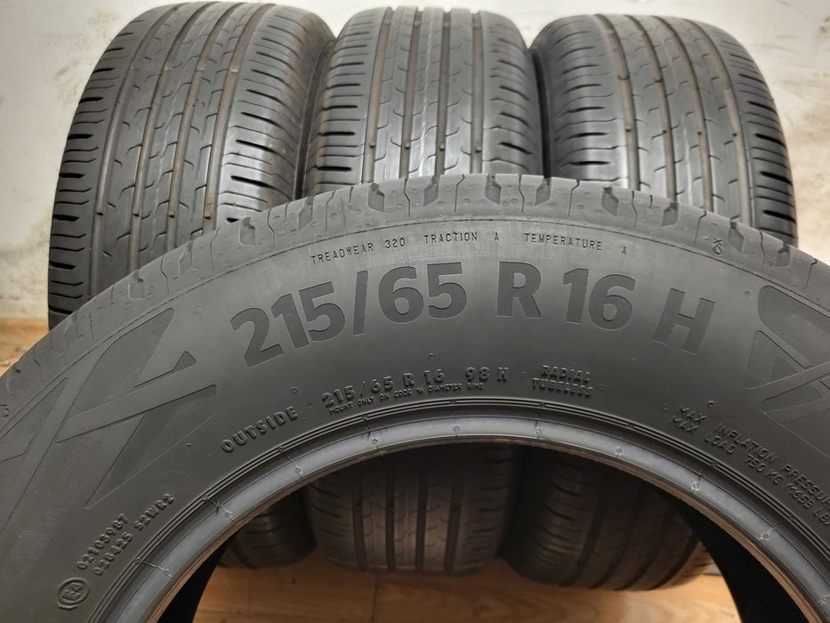 215/65/16 Continental / летни гуми