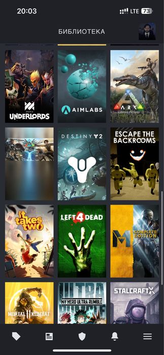 steam account cs2 vacban