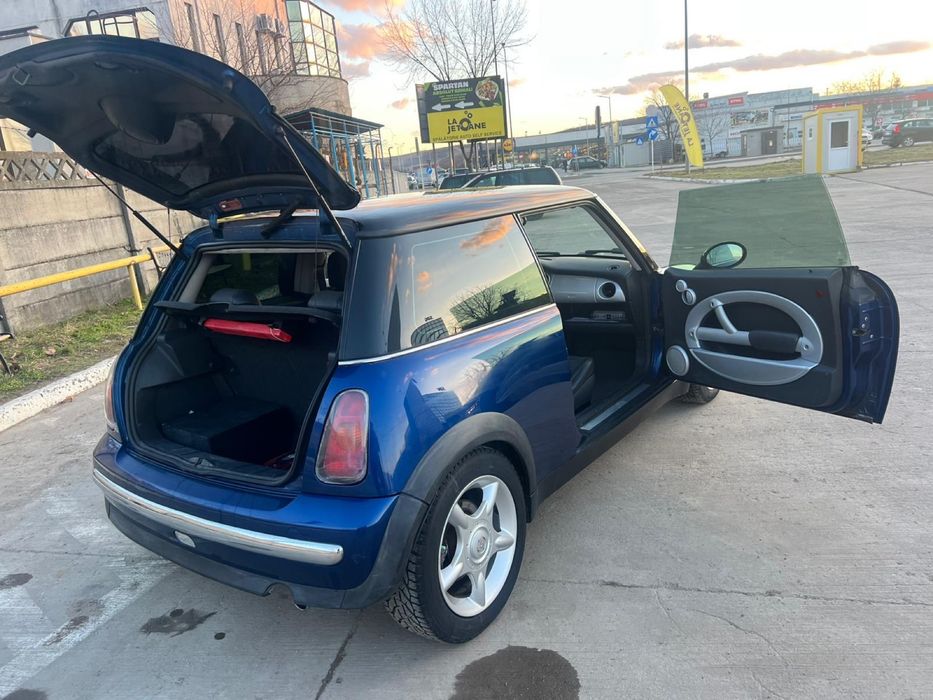 De vânzare mini cooper R50