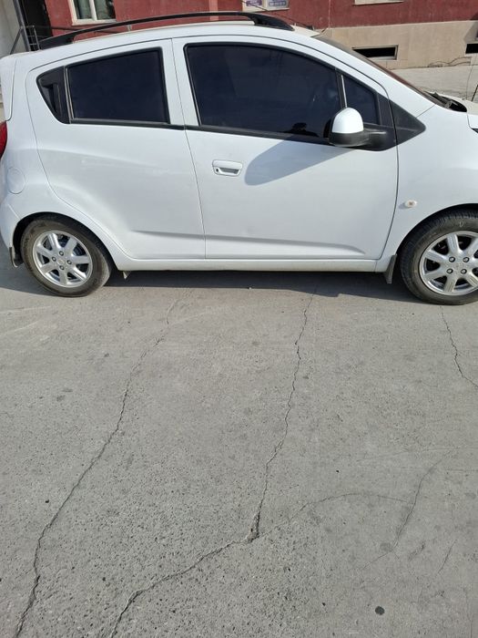 СПАРК амартизаторлар янги ,свеча янги,, чашкалар янги, сальник блок ян