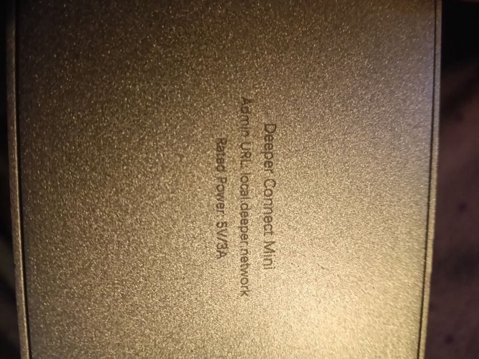 router vpn deeper mini se,firewall 7 layere,blocare reclame ,plug &