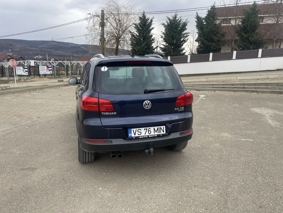 VW TIGUAN 4x4  suv