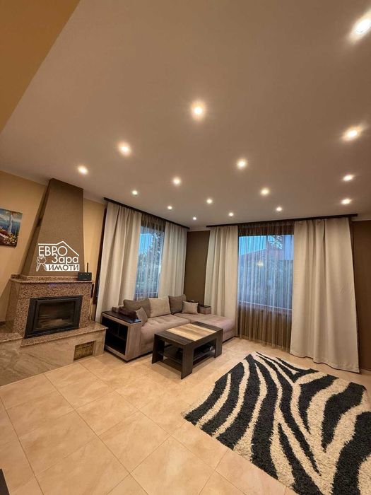 Продава се Къща в с. Малка Верея, Област Стара Загора - 195 кв.м за 876 €/кв.м - Снимка #5