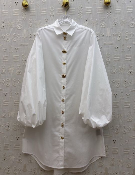 Рокля Schiaparelli, тип риза