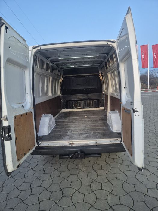 Ford transit 2012 - 3 locuri - euro 5 -