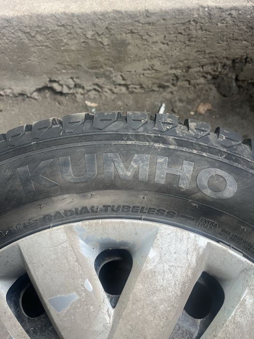 Шины диски в сборе