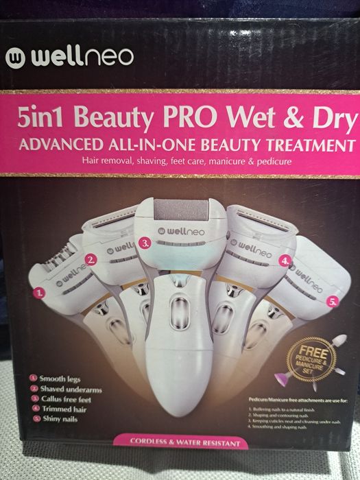 Прибор для эпиляции