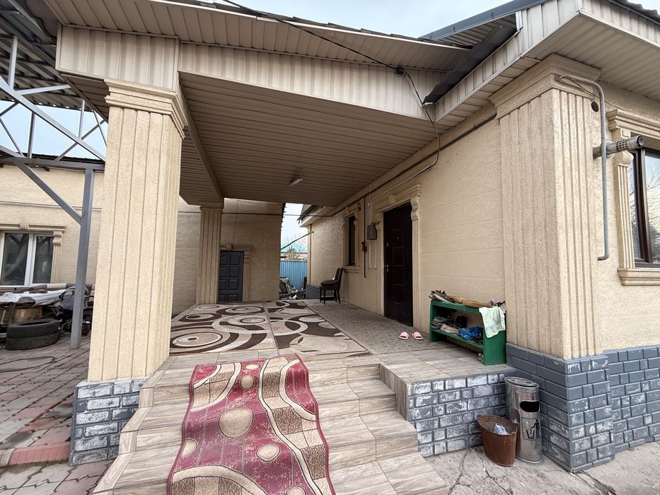 Продается 4 ком дом мкр.Айгерим-2