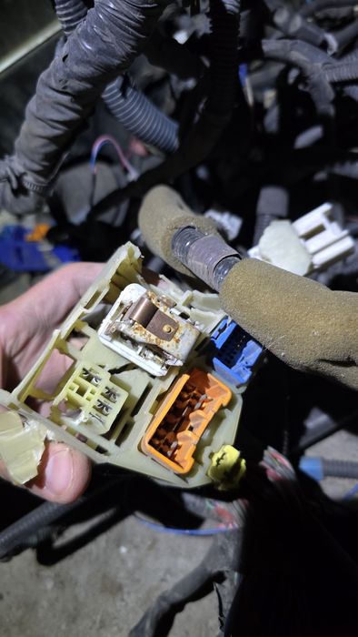 Продам проводку Lexus GS300