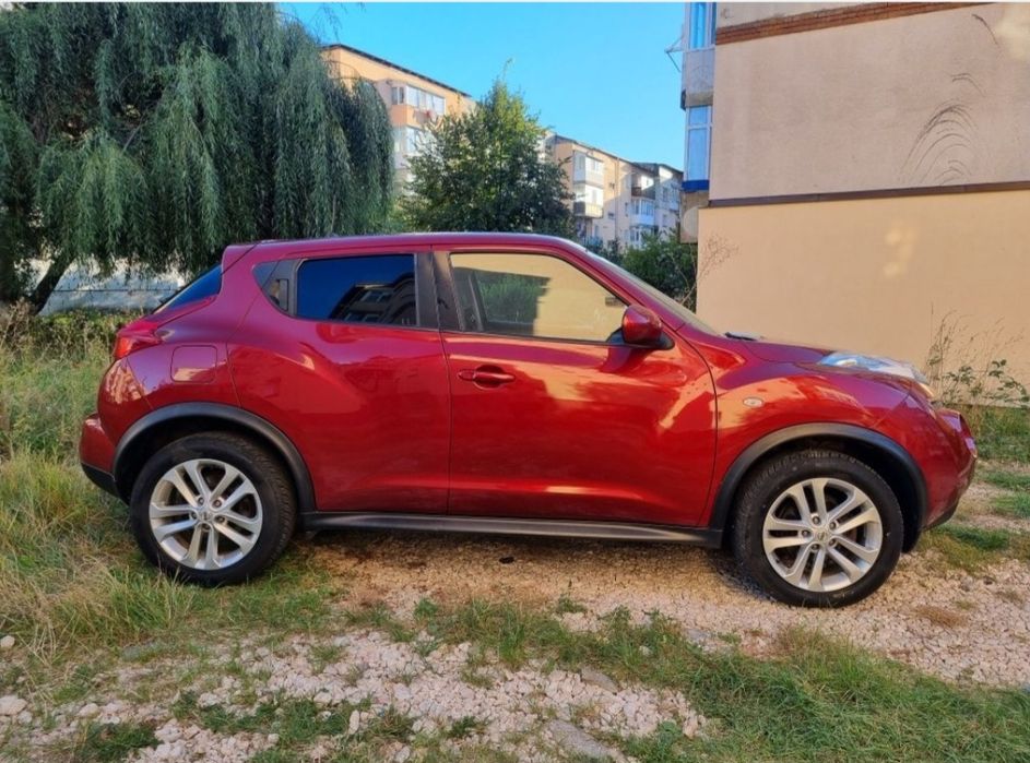 Nissan Juke 1.5dci ,Clima,euro5