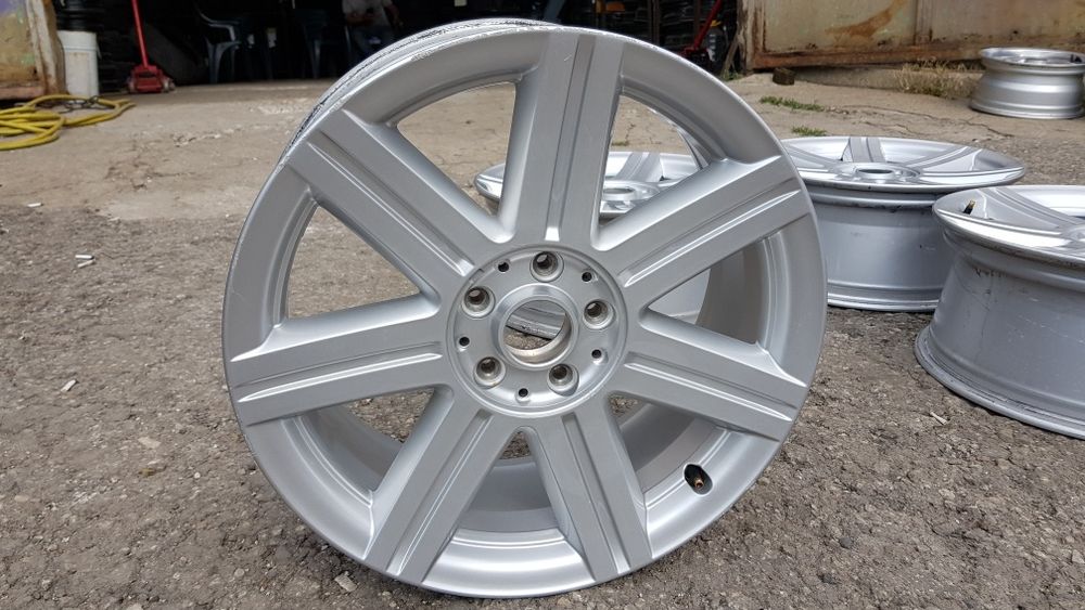 Ауди, Мерцедес, Фолксваген-18цола-5/112"RONAL"