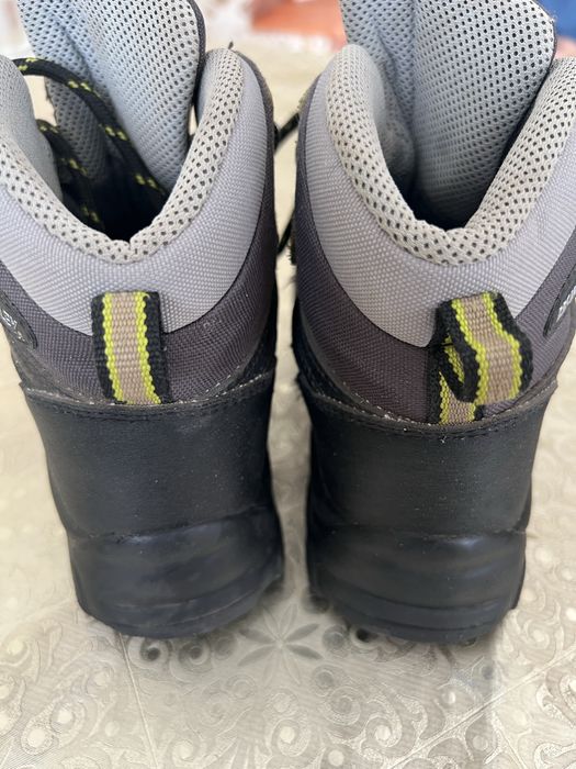 Продам кожаную обувь