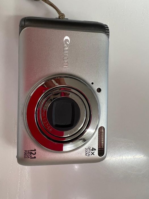 Продам фотоаппарат canon
