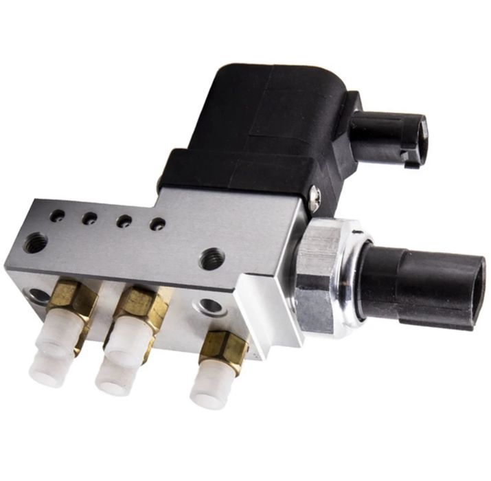 Bloc Valve Aer Suspensie Aer Supapa Mercedes E Class CLS W211 W219