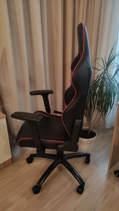 Gaming кресло  XMART XGC 203R Pro red