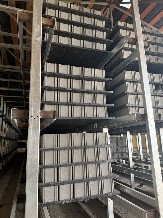 Сплитерные блоки