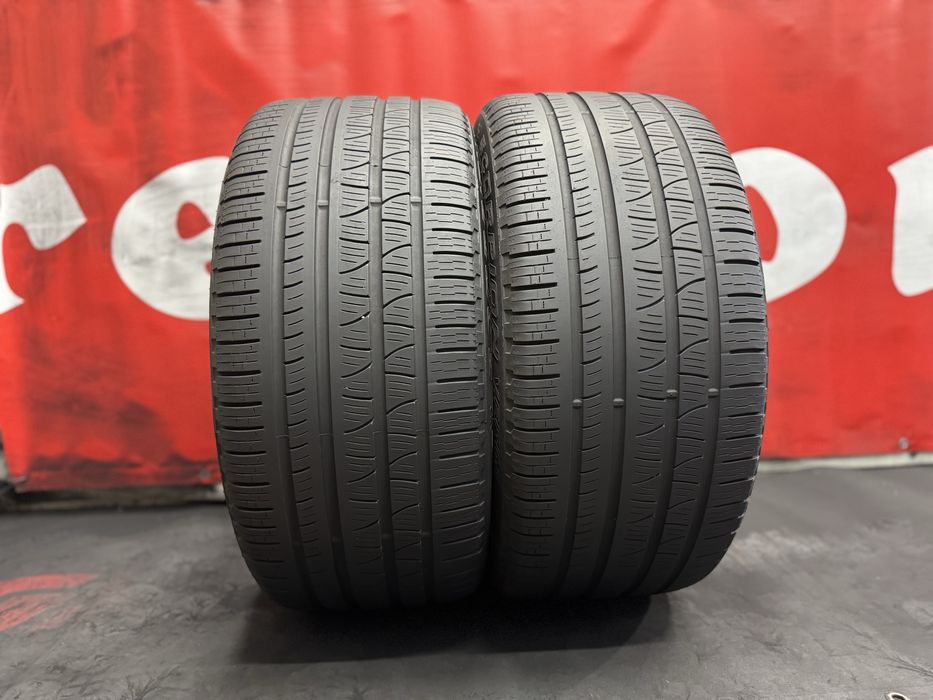 295 40 20, Всесезонни гуми, Pirelli ScorpionVerdeAllSeason, 2 броя