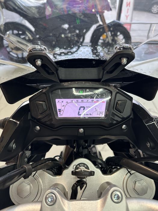 Мотоцикл Lifan KPT200 Mototsikl