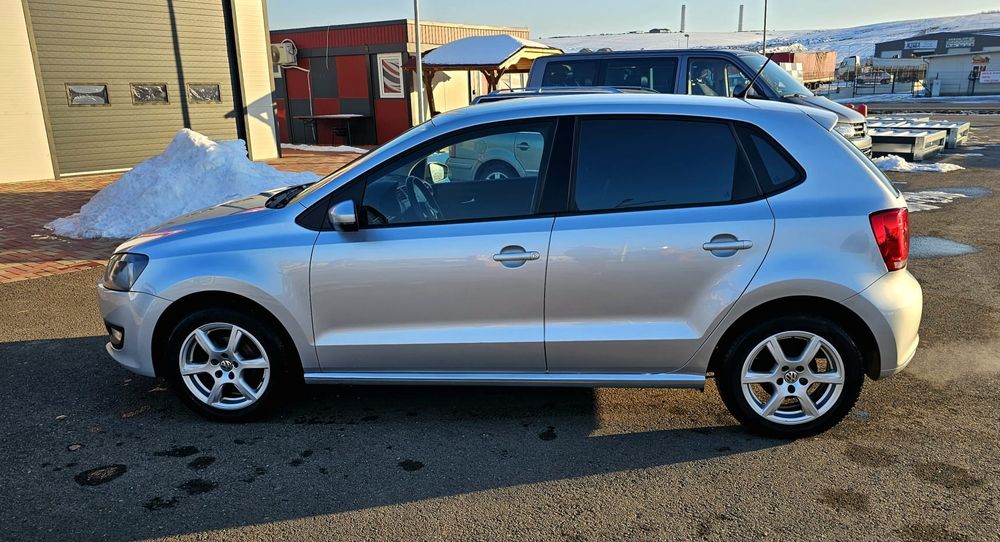 Volkswagen Polo  !!173.000km!! (Negociabil)