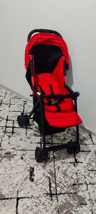 Лёгкая коляска Chicco