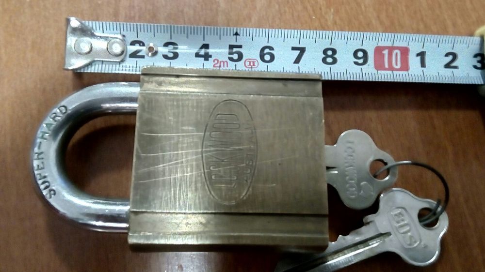 Стоманени маркови катинари ,AMERICAN LOCK;LOCK WOOD AUSTRAL