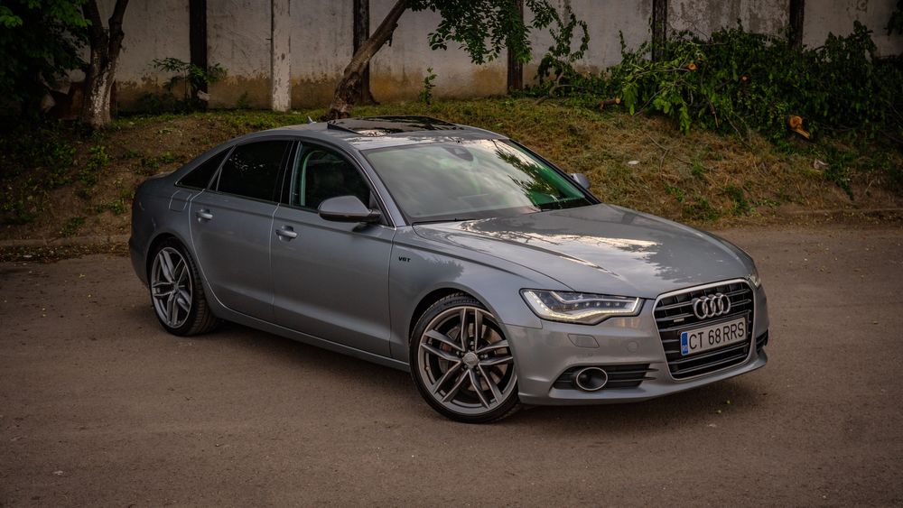 AUDI A6 2014