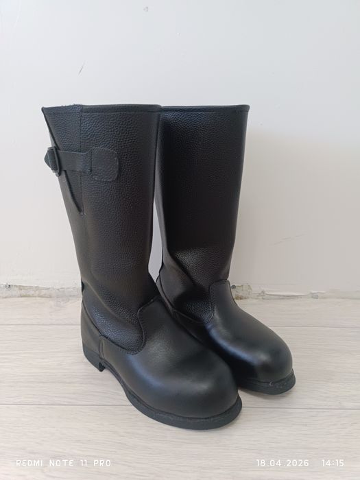 Сапоги кирзовые гвоздевые