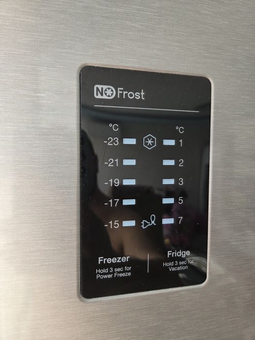 Samsung no frost inverter хладилник с фризер но фрост самсунг