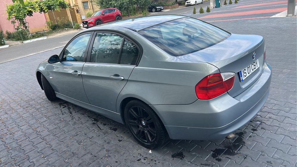 BMW Seria 3 2005 — imagine 5
