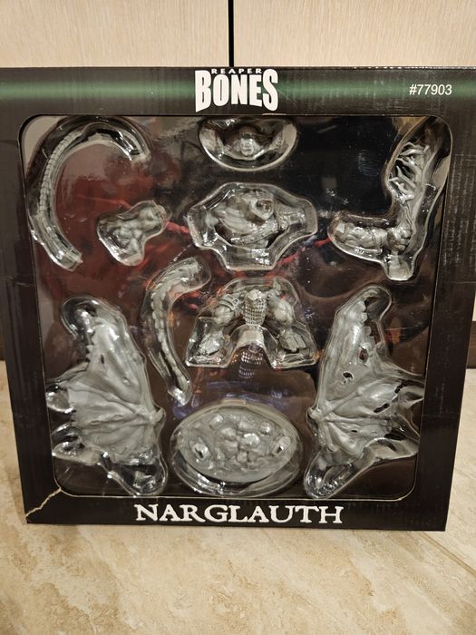 Миниатюра за Dungeons and Dragons, Balrog