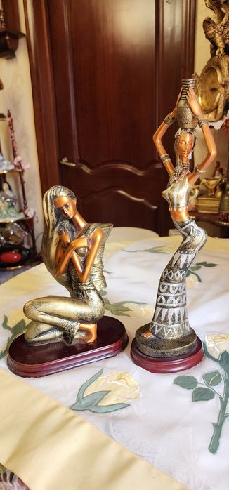 Статуэтки Африканки