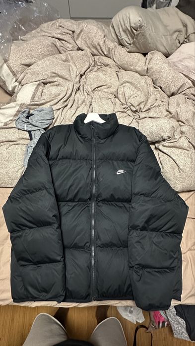 NIKE Яке M NK Club puffer