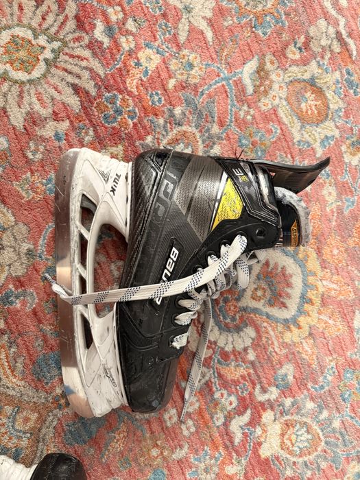 Продам коньки 3spro
