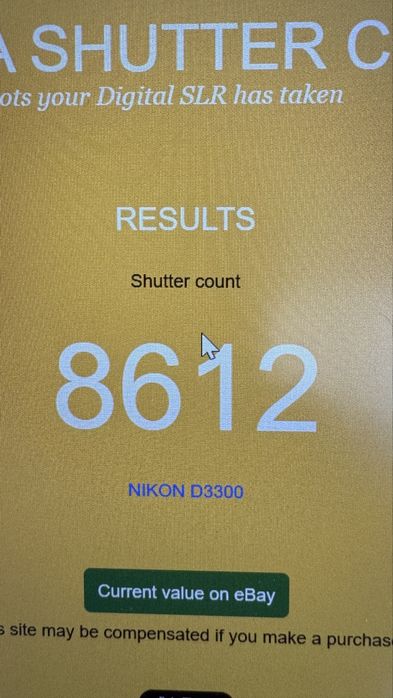 Nikon DSLR D3300 + obiectiv 18-55mm