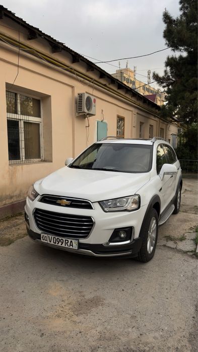 Chevrolet Captiva 2013