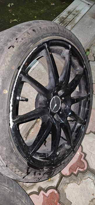 Диски R18 AMG Mercedes