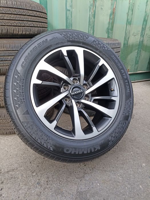 Диски R 19 Haval H9 ( хавал Н9 ) оригинальные