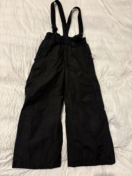 Pantalon ski Etirel 128 cm, 8000 mm