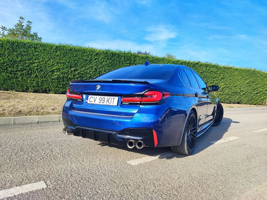 BMW Seria 5 0 — imagine 4