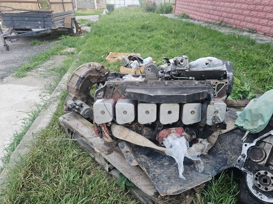 Двигатель китайский техника