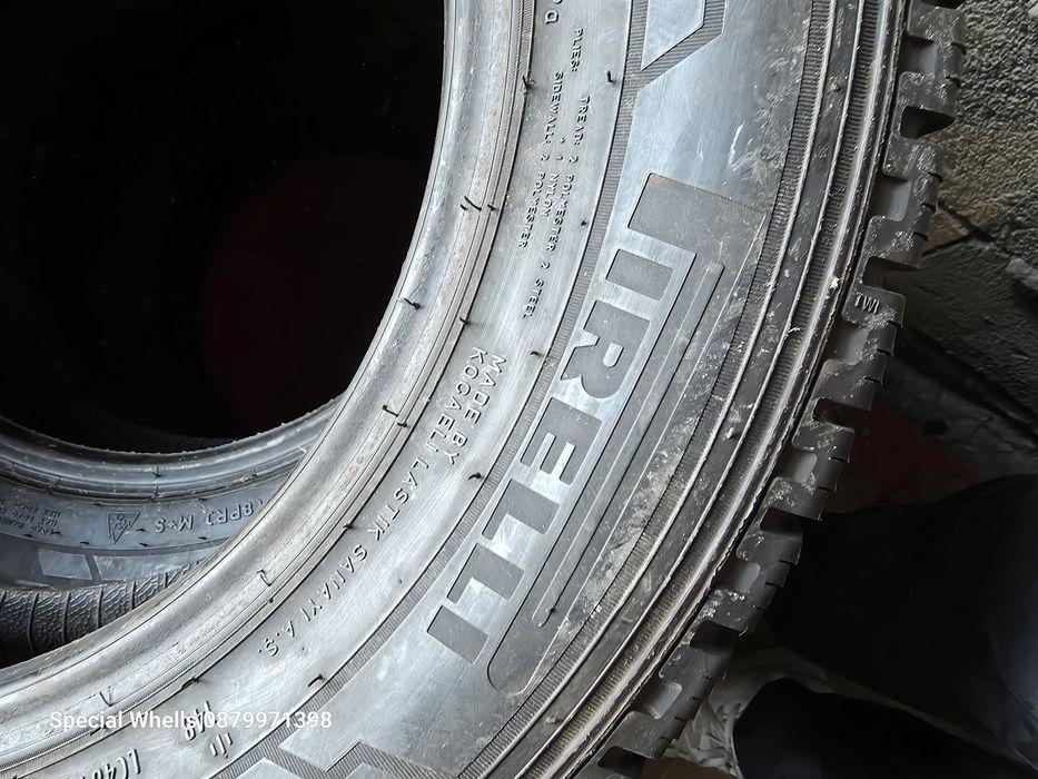 205/65R16 C Pirelli