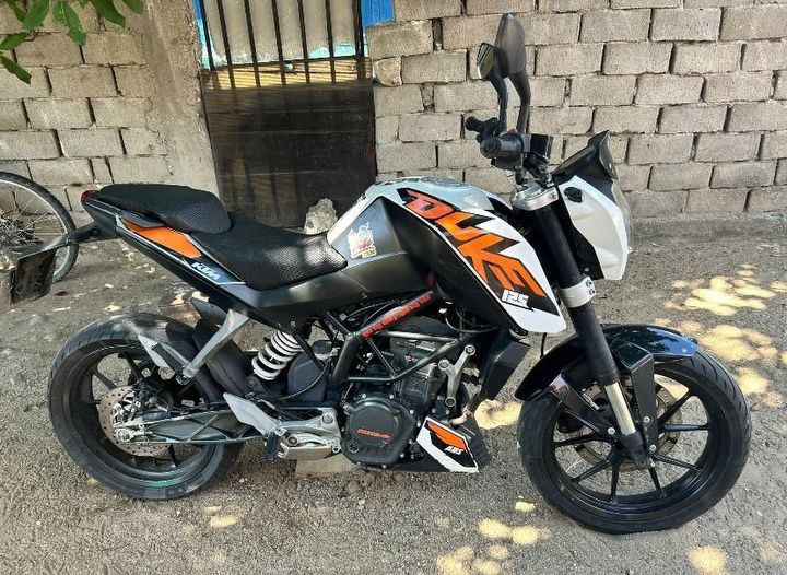 De vânzare KTM Duke 125cc